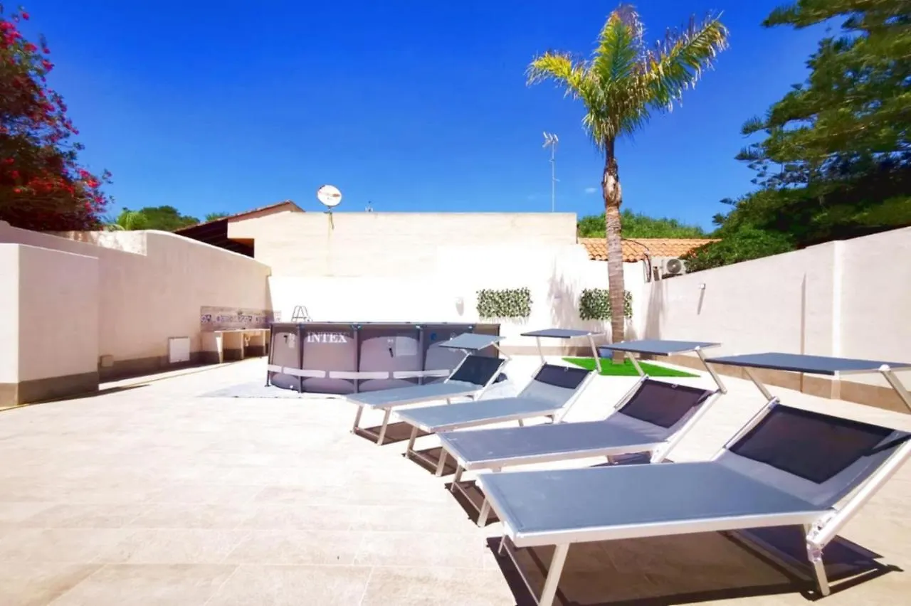 Villa Blue Sea - Xenia Sicily Villas Mazara del Vallo 0*,  Italy