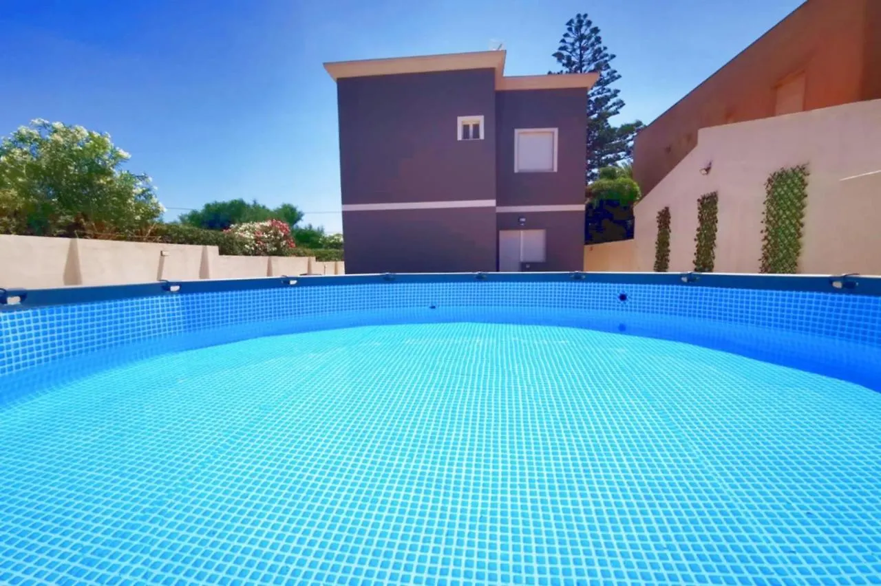Villa Blue Sea - Xenia Sicily Villas Mazara del Vallo