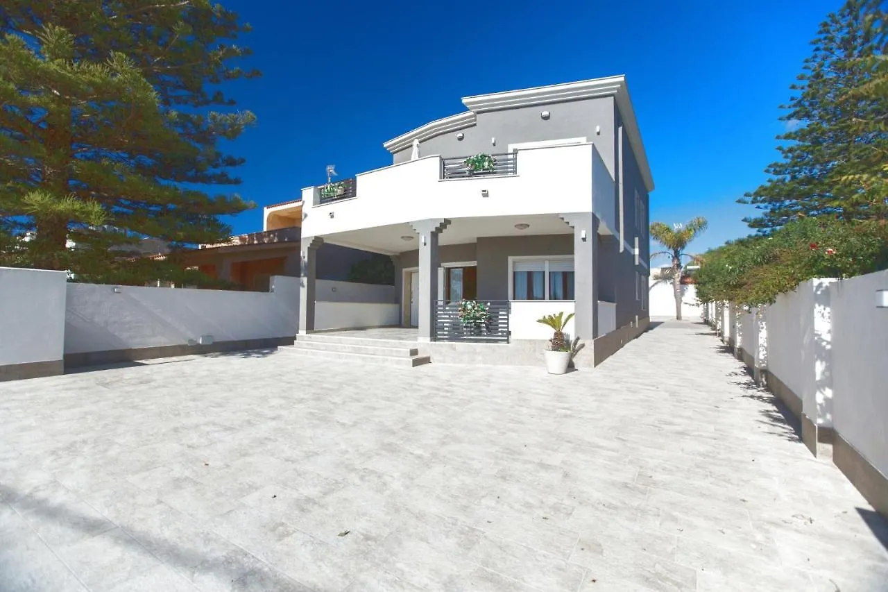 Villa Blue Sea - Xenia Sicily Villas Mazara del Vallo