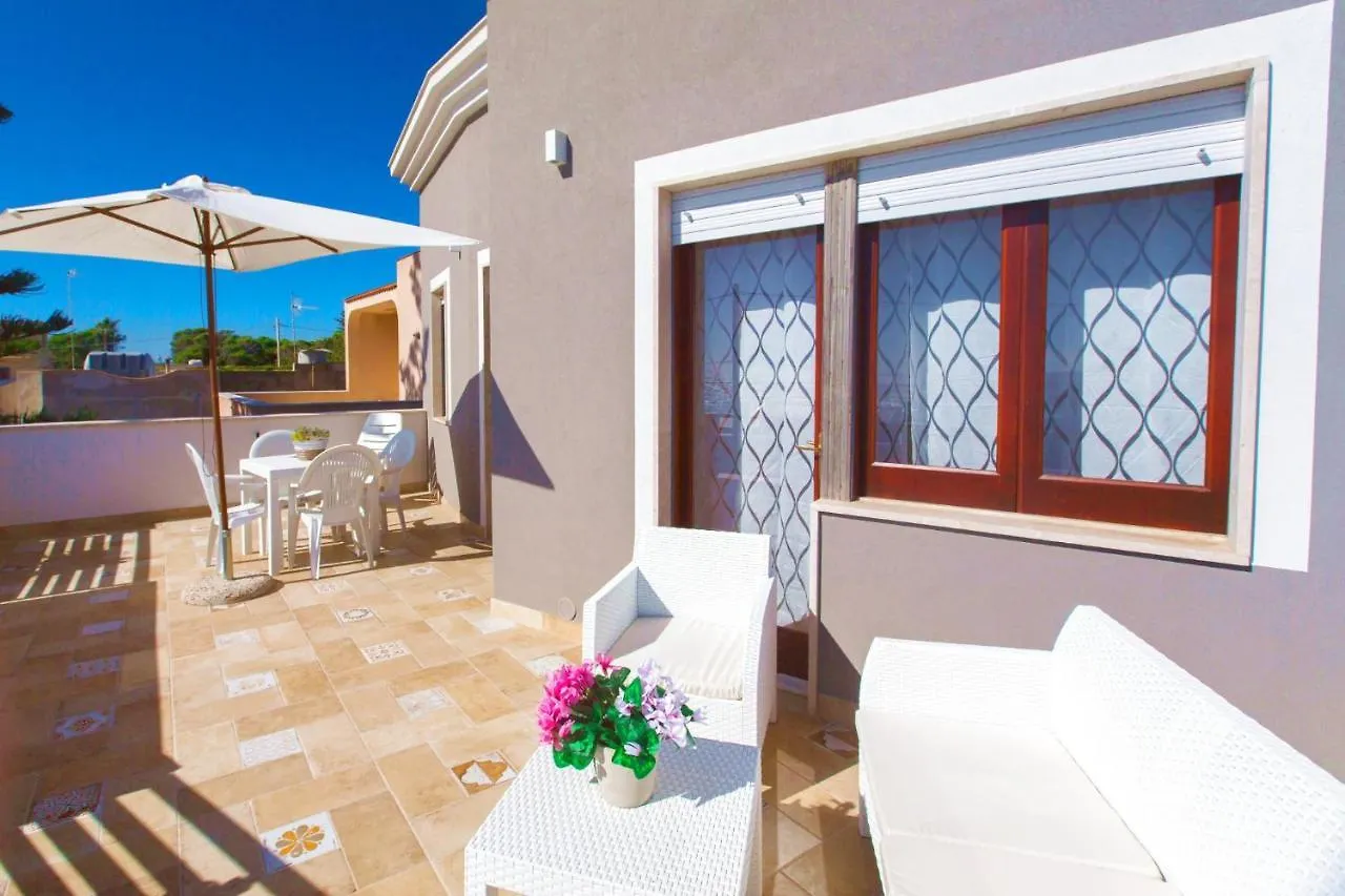 Villa Blue Sea - Xenia Sicily Villas Mazara del Vallo