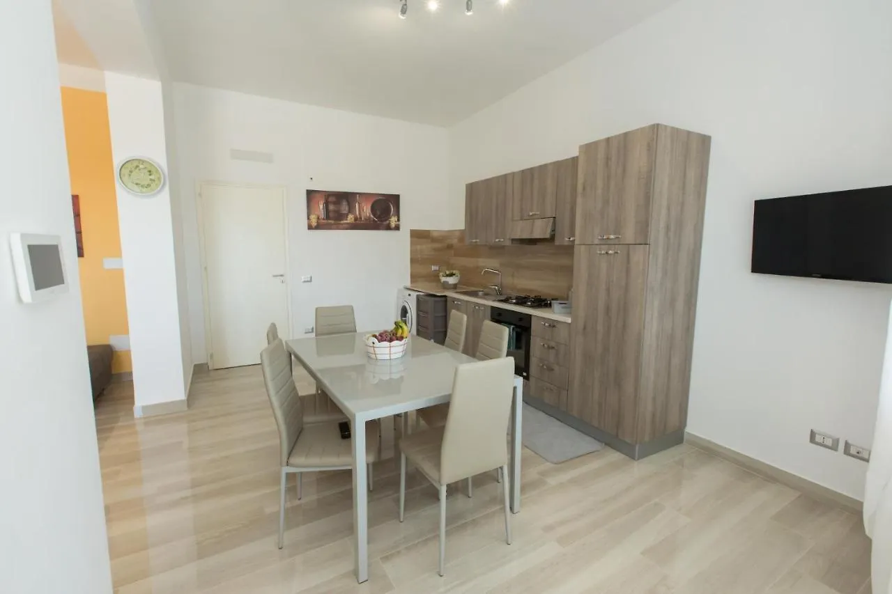 Villa Blue Sea - Xenia Sicily Villas Mazara del Vallo 0*,  Italy
