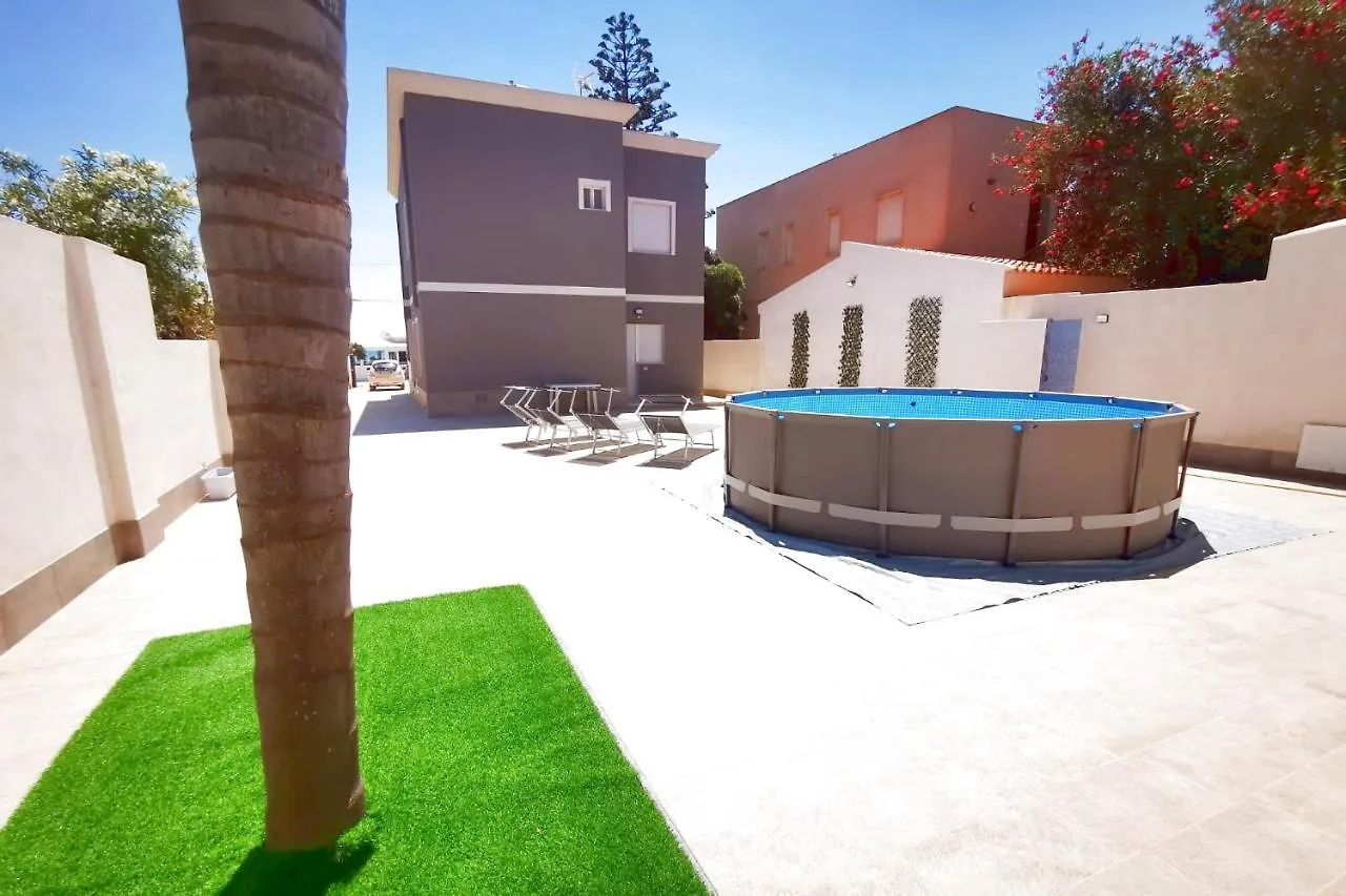 Villa Blue Sea - Xenia Sicily Villas Mazara del Vallo 0*,  Italy